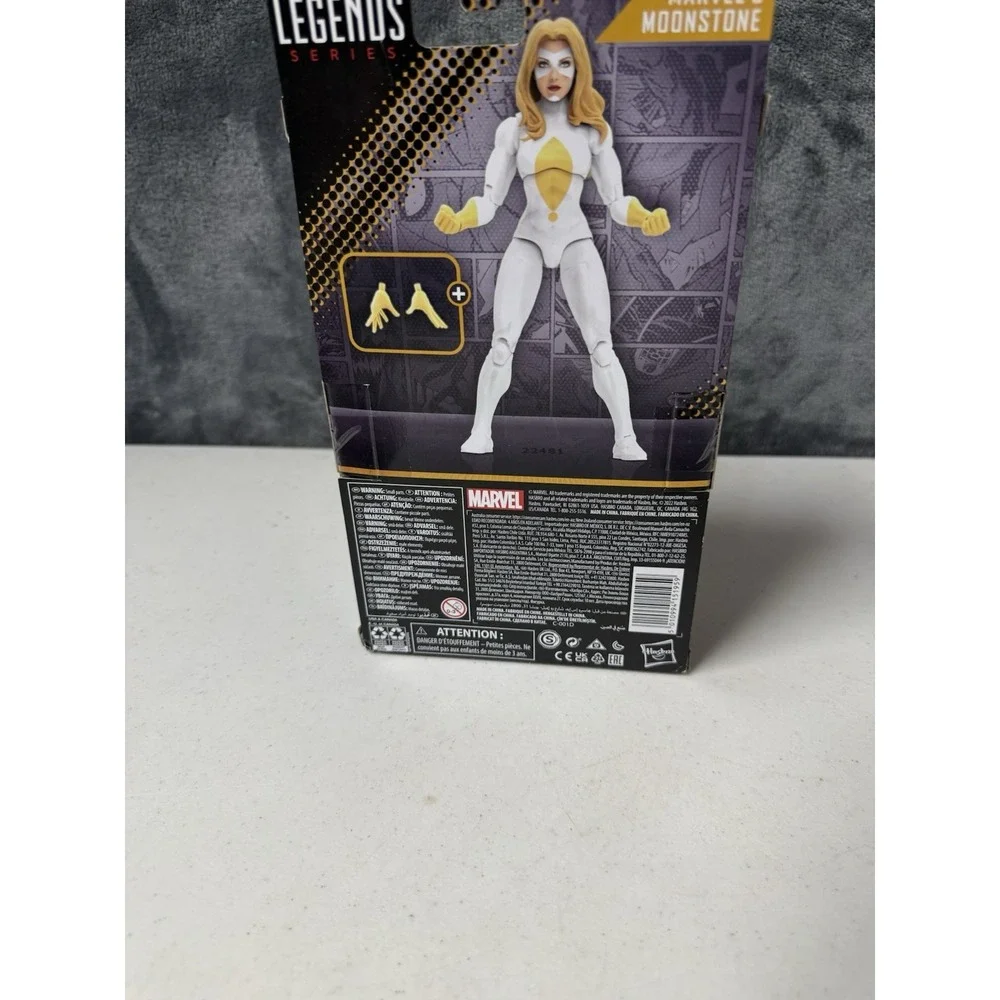 Marvel Legends MOONSTONE Walgreens Exclusive New in Box